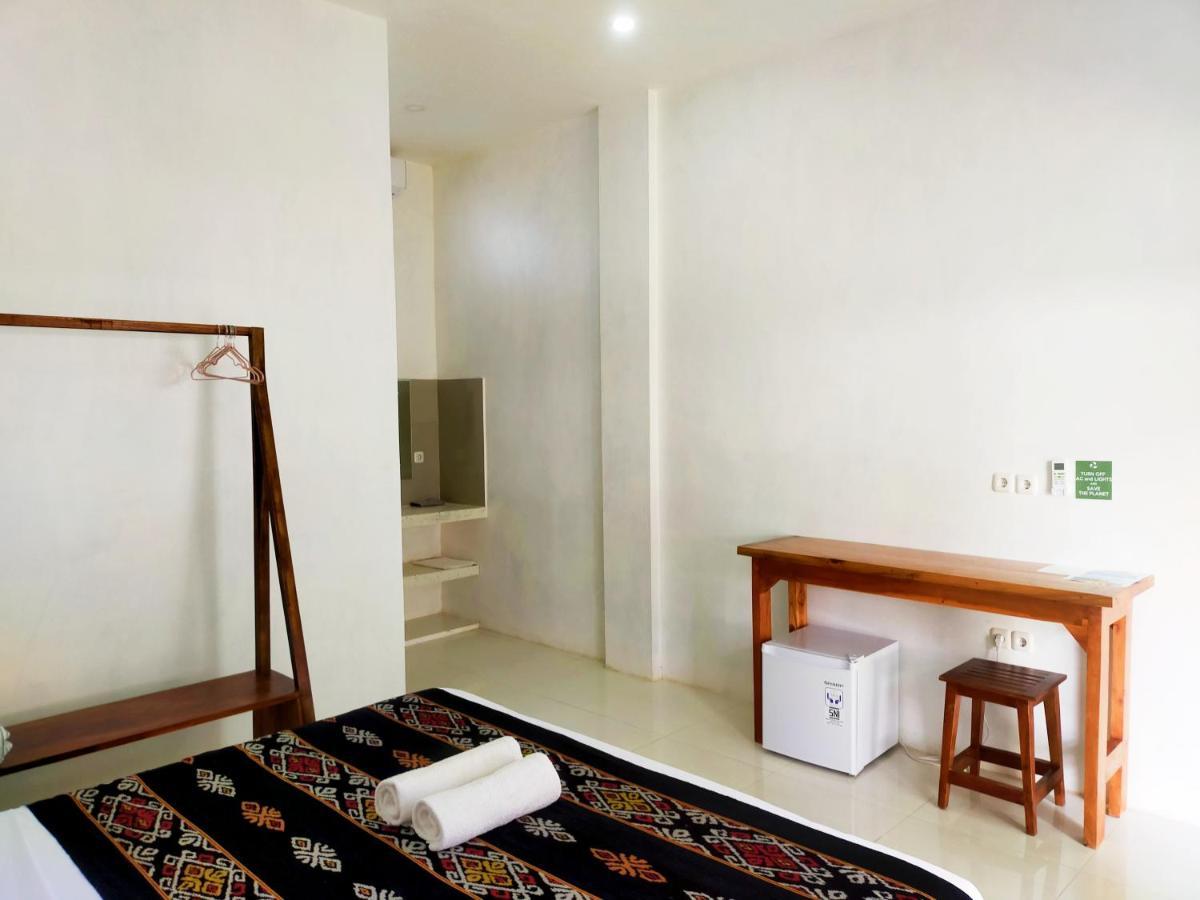 Mango Room Mandalika Kuta  Extérieur photo