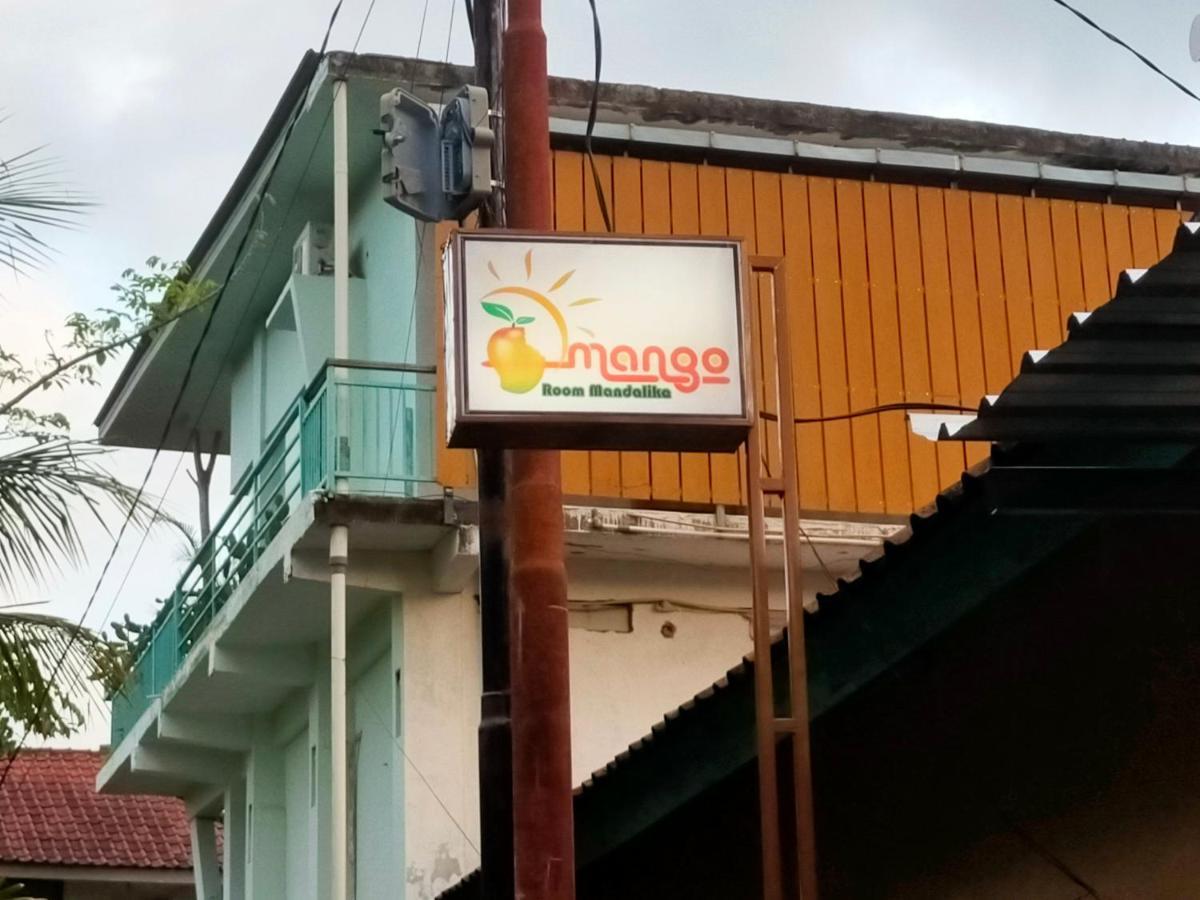 Mango Room Mandalika Kuta  Extérieur photo